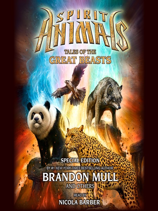 Brandon Mull创作的Tales of the Great Beasts作品的详细信息 - 可供借阅